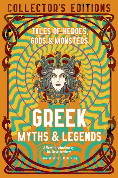 Greek Myths & Legends (Collector's Edition) - Spiral Circle