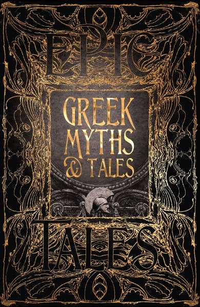 Greek Myths & Tales (Gothic Fantasy) - Spiral Circle
