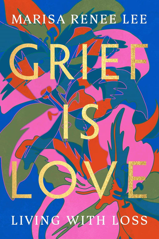 Grief Is Love - Spiral Circle