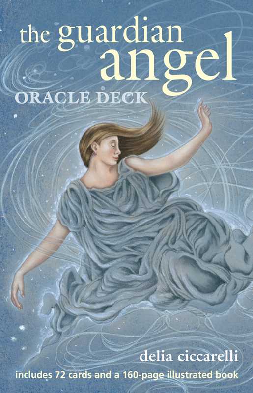 Guardian Angel Oracle Deck - Spiral Circle
