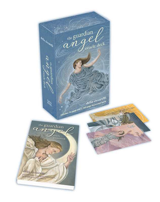 Guardian Angel Oracle Deck - Spiral Circle