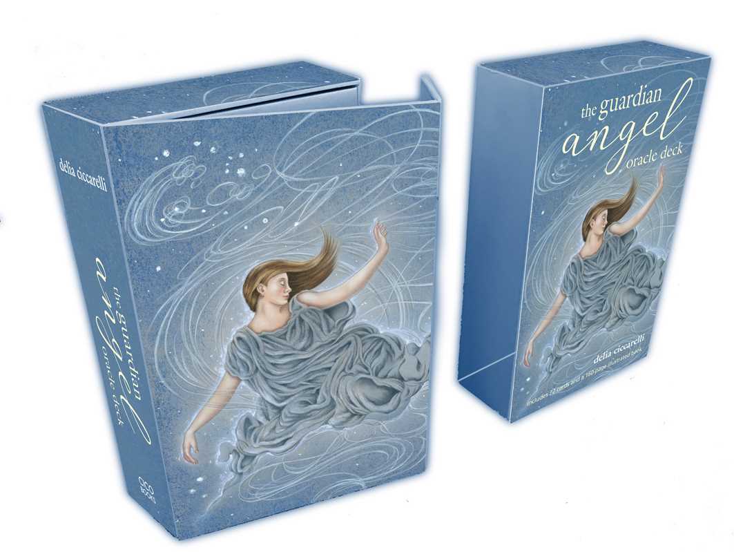 Guardian Angel Oracle Deck - Spiral Circle