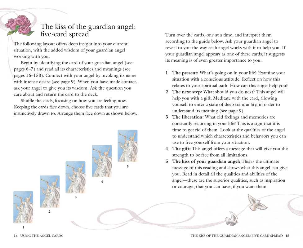 Guardian Angel Oracle Deck - Spiral Circle
