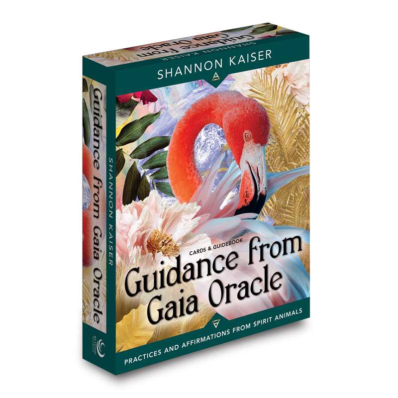 Guidance from Gaia Oracle by Shannon Kaiser - Spiral Circle