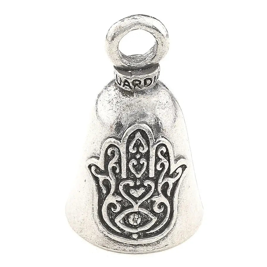Hamsa bell - Spiral Circle