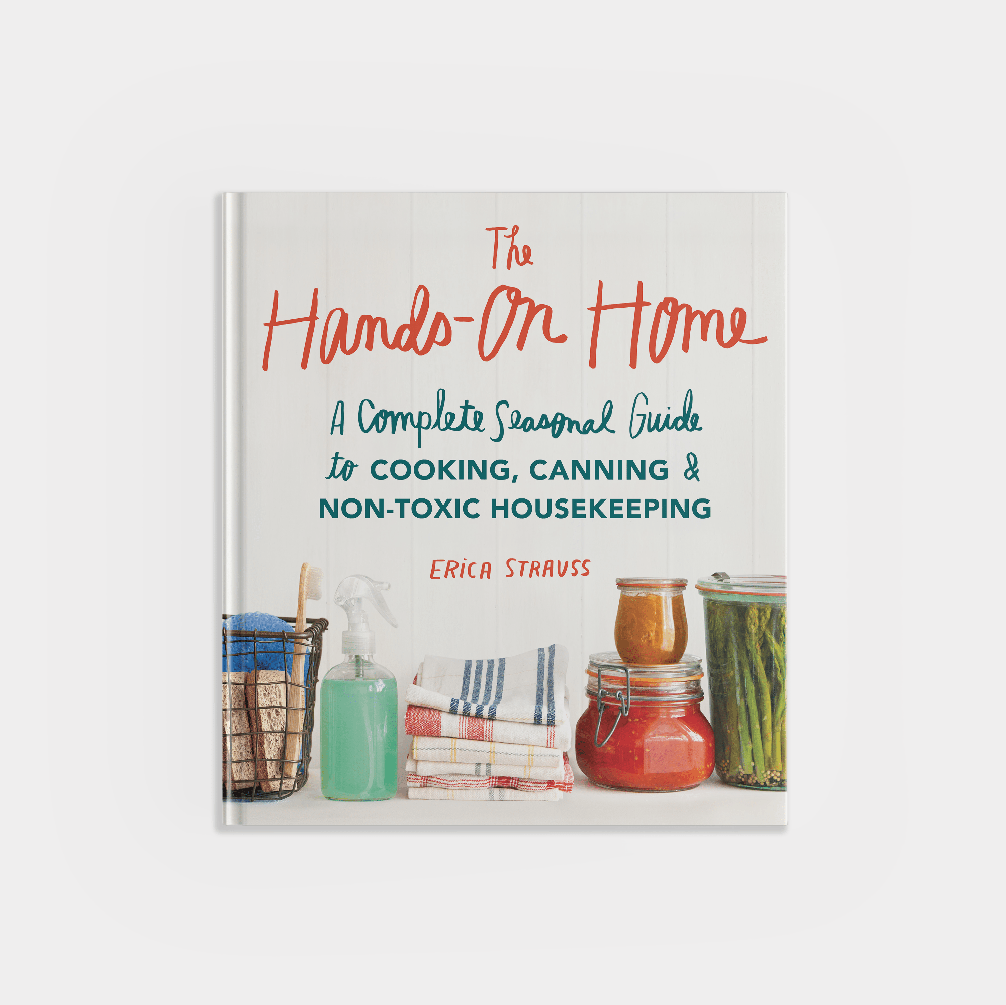 Hands - on Home: A Guide to Sustainable Living - Spiral Circle