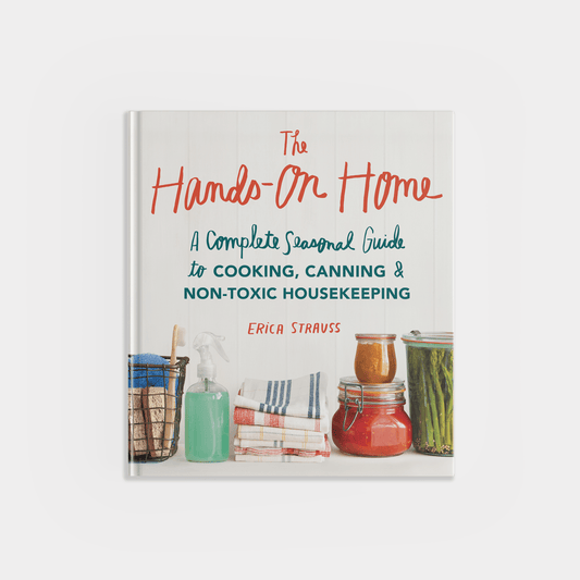 Hands - on Home: A Guide to Sustainable Living - Spiral Circle
