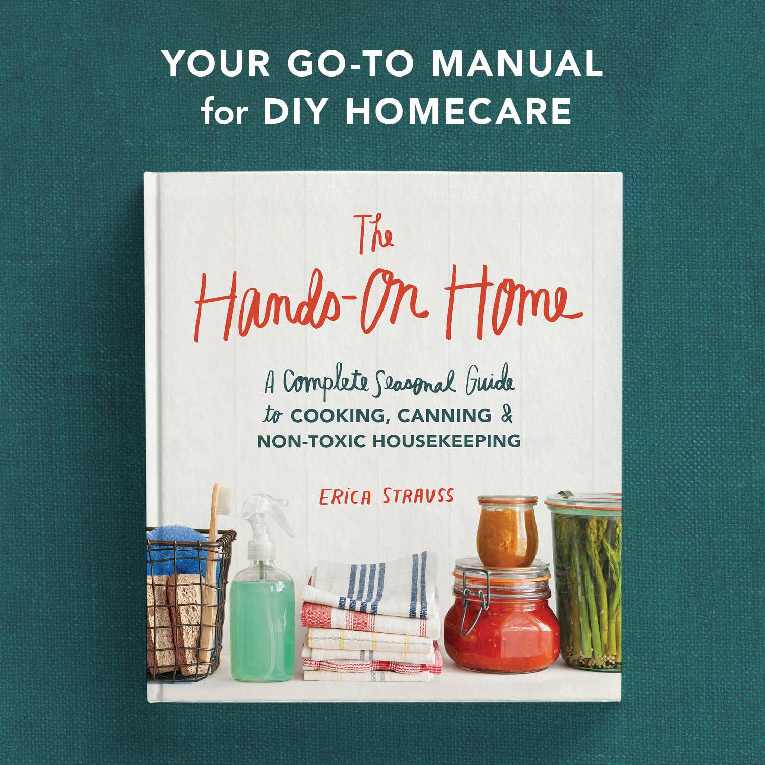 Hands - on Home: A Guide to Sustainable Living - Spiral Circle