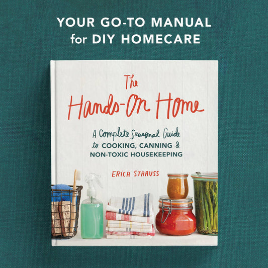 Hands - on Home: A Guide to Sustainable Living - Spiral Circle