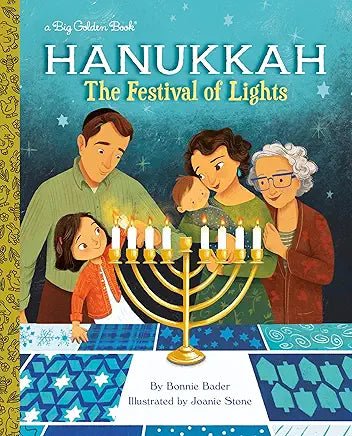 Hanukkah - Spiral Circle