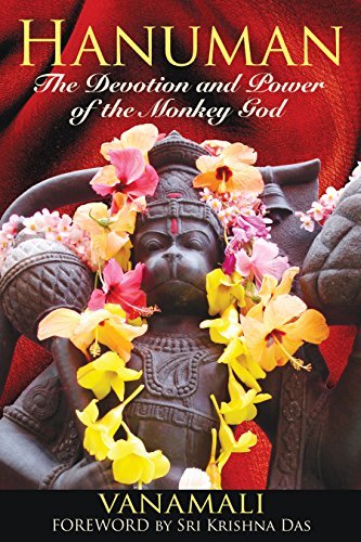Hanuman | The Devotion and Power of the Monkey God - Spiral Circle