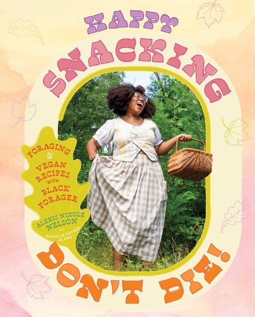 Happy Snacking, Don't Die! - Spiral Circle
