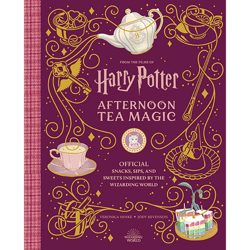 Harry Potter: Afternoon Tea Magic - Spiral Circle