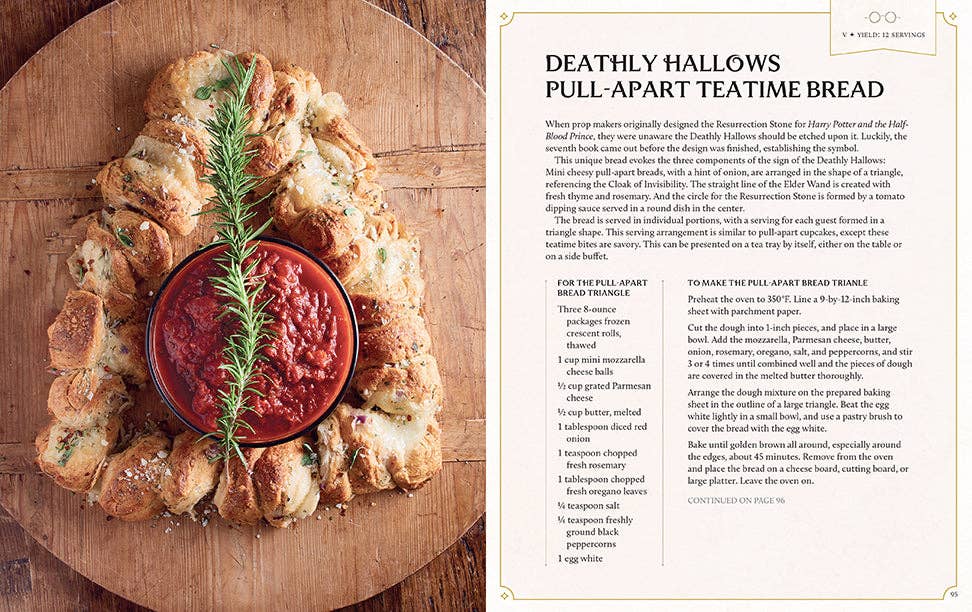 Harry Potter: Afternoon Tea Magic - Spiral Circle
