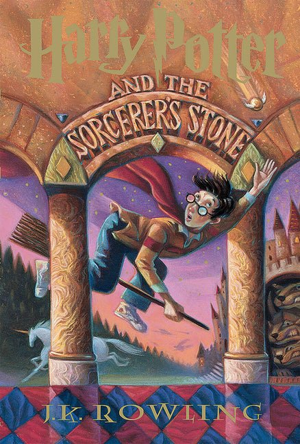 Harry Potter and the Sorcerer's Stone (Harry Potter, Book 1): Volume 1 - Spiral Circle