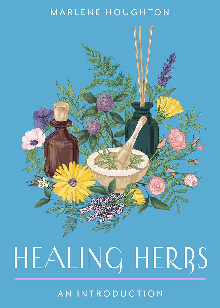 Healing Herbs: A Plain & Simple Guide to Remedies - Spiral Circle