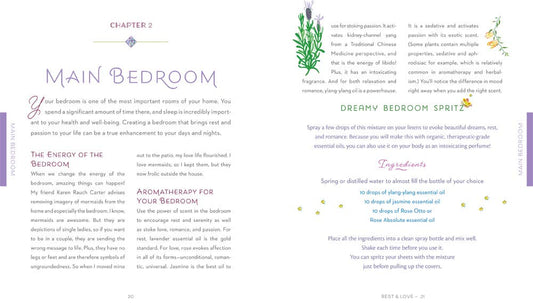 Healing Home: Room - by - Room Guide to Positive Vibes - Spiral Circle