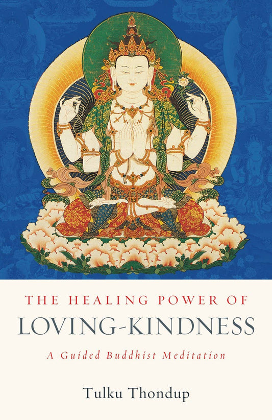 Healing Power Of Loving-Kindness: A Guided Buddhist Medi ... - Spiral Circle