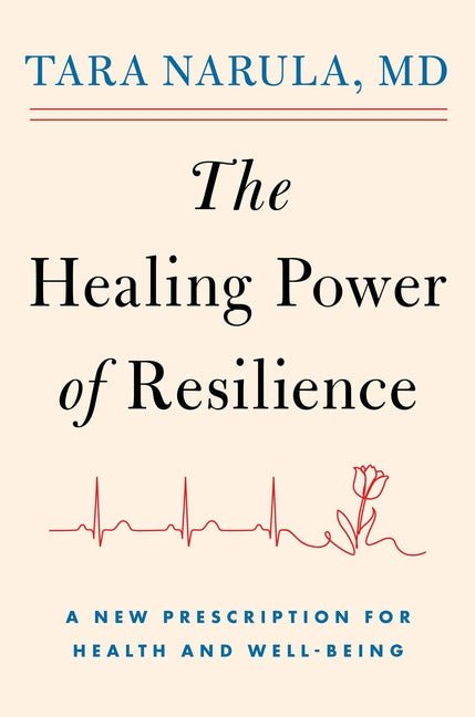 Healing Power of Resilience: A New Prescription for Health and Well - Being - Spiral Circle