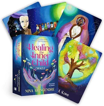 Healing the Inner Child Oracle - Spiral Circle