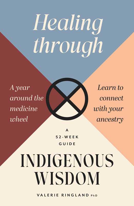 Healing through Indigenous Wisdom by Doctor Valerie Ringland - Spiral Circle