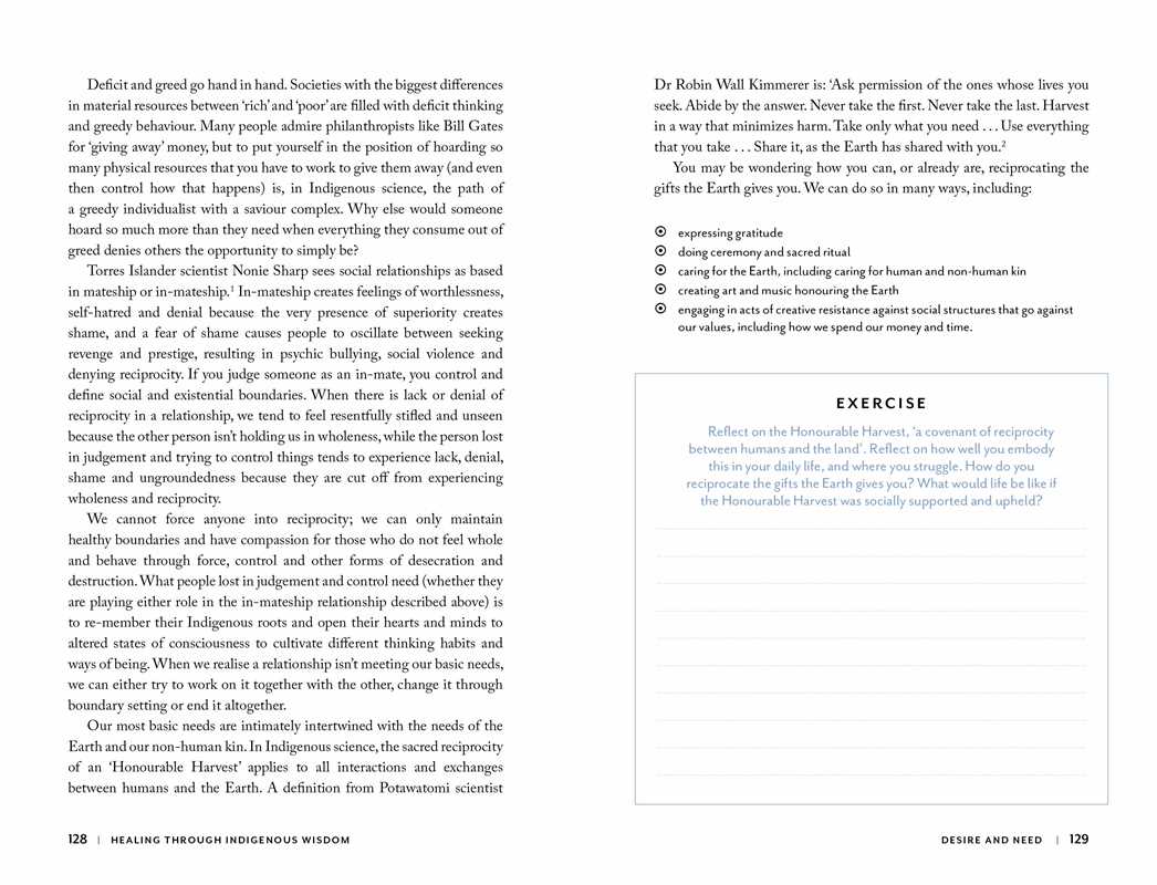 Healing through Indigenous Wisdom by Doctor Valerie Ringland - Spiral Circle