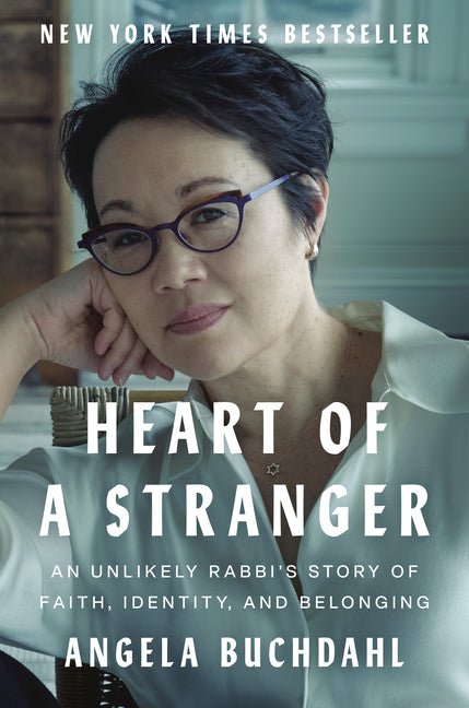 Heart of a Stranger: An Unlikely Rabbi's Story of Faith, Identity, and Belonging - Spiral Circle