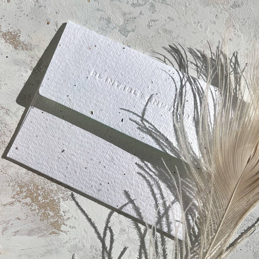 Heart of Flowers - Birthday Card - Spiral Circle