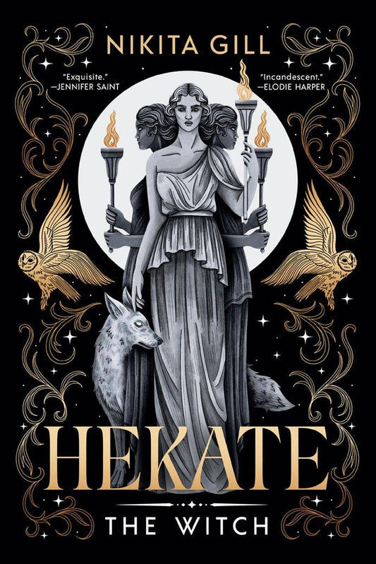 Hekate: The Witch - Spiral Circle