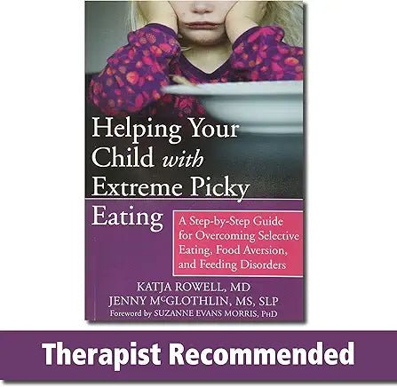 Helping Your Child with Extreme Picky Eating - Spiral Circle