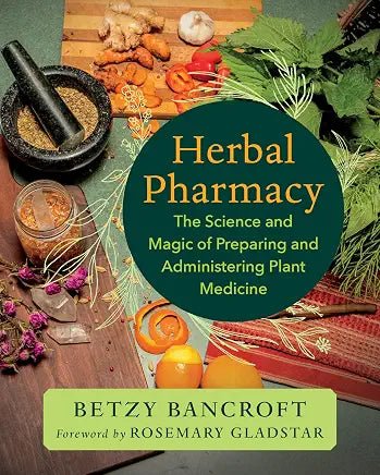 Herbal Pharmacy - Spiral Circle