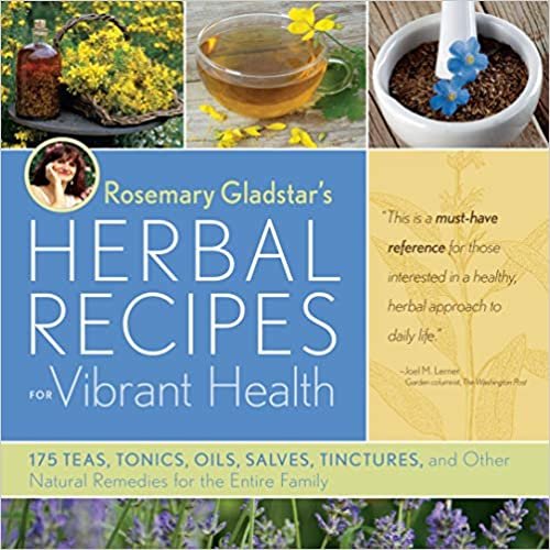Herbal Recipes for Vibrant Health - Spiral Circle
