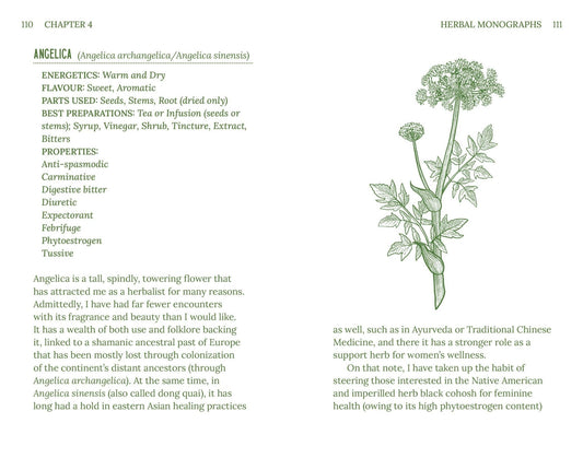 Herbalism (Arcturus Hidden Knowledge) - Spiral Circle