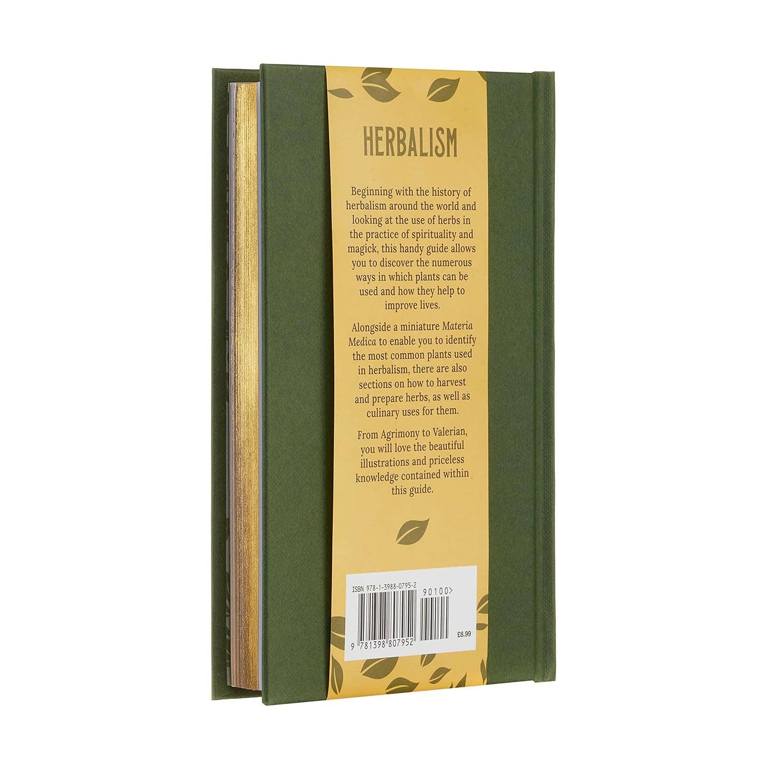 Herbalism (Arcturus Hidden Knowledge) - Spiral Circle