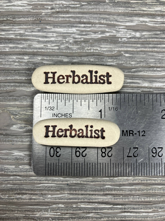 Herbalist, Pocket Meditations - Spiral Circle