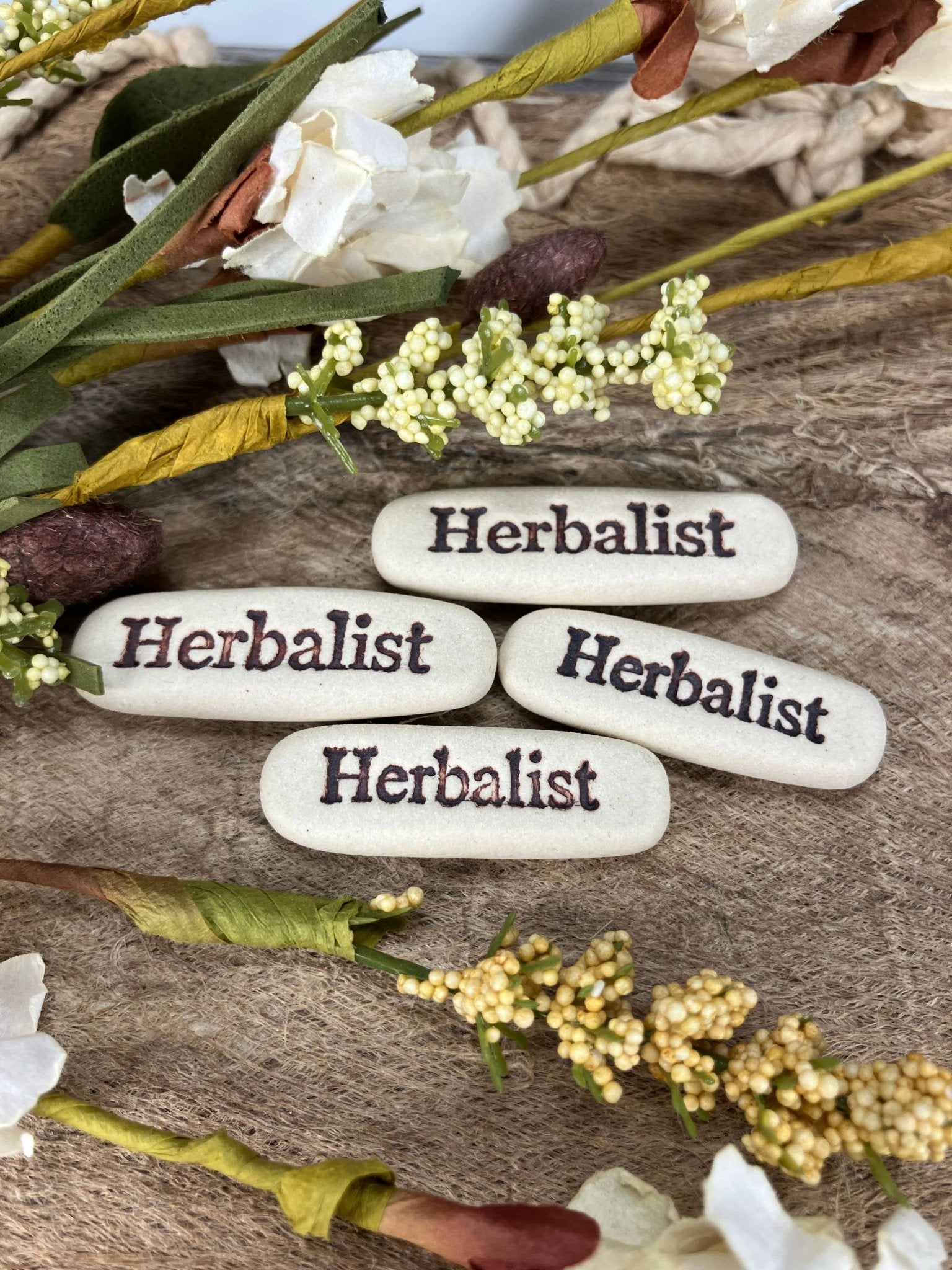 Herbalist, Pocket Meditations - Spiral Circle