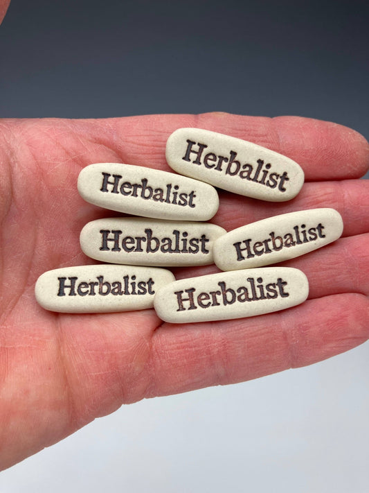 Herbalist, Pocket Meditations - Spiral Circle