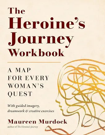 Heroines Journey Workbook - Spiral Circle