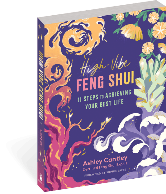 High-Vibe Feng Shui - Spiral Circle