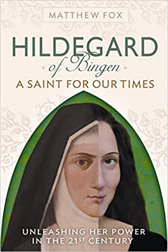 Hildegard Of Bingen A Saint For Our Times - Spiral Circle