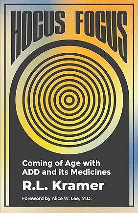 Hocus Focus - Spiral Circle