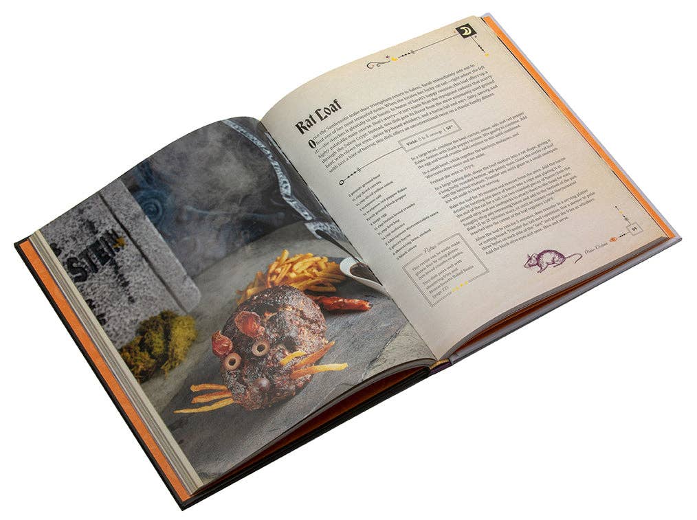 Hocus Pocus: The Official Cookbook of the Hit Movies! SALE! - Spiral Circle