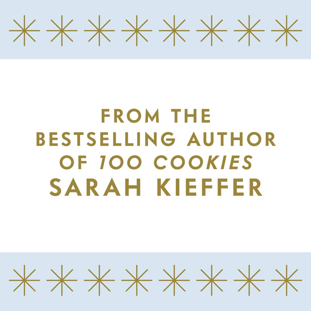 Holiday Baking Deck - Spiral Circle