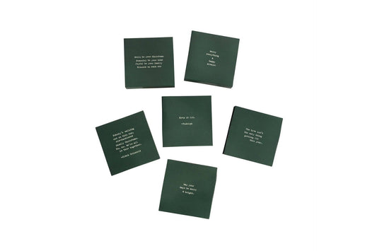 Holiday Matches | Assorted quotes - Spiral Circle