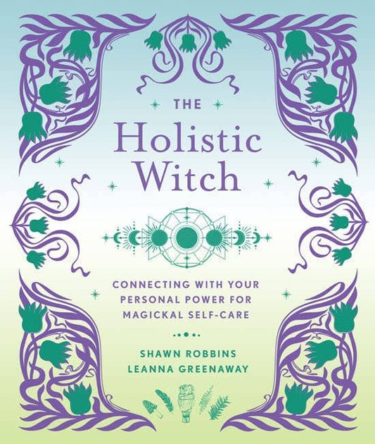 Holistic Witch - Spiral Circle