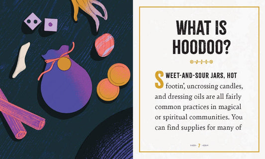 Hoodoo: A Little Introduction - Spiral Circle