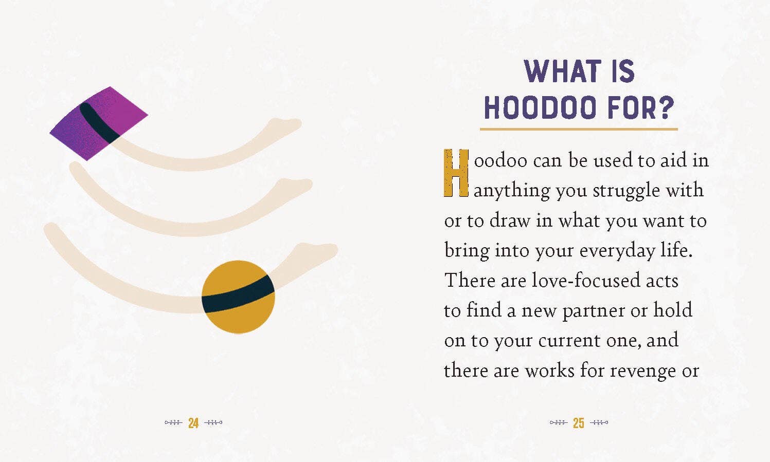Hoodoo: A Little Introduction - Spiral Circle