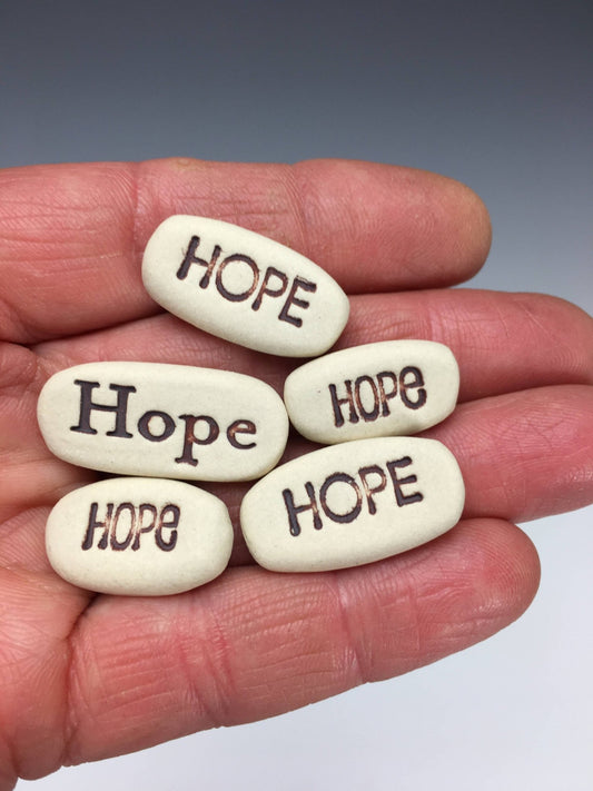 Hope, Pocket Meditations - Spiral Circle