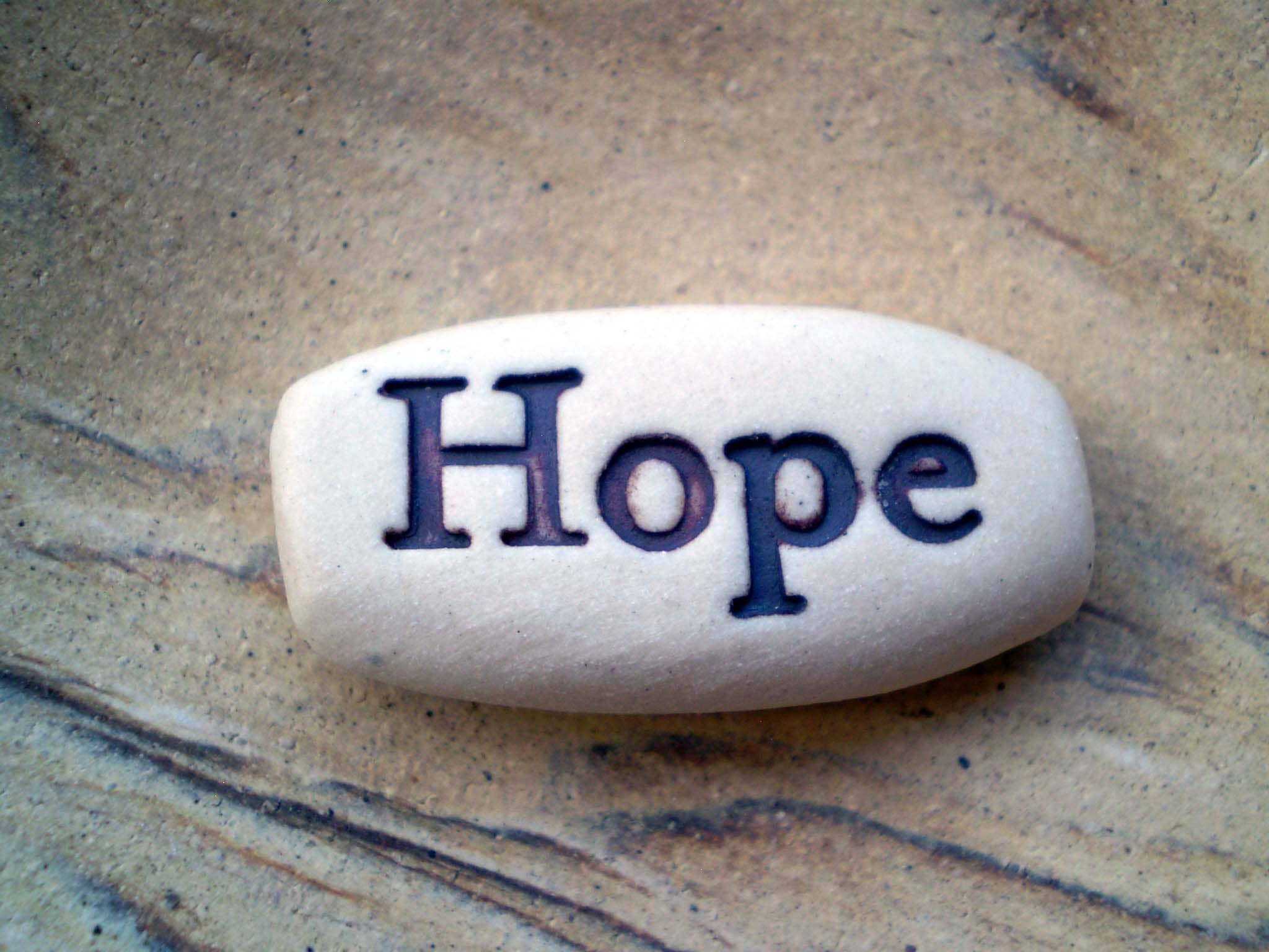 Hope, Pocket Meditations - Spiral Circle