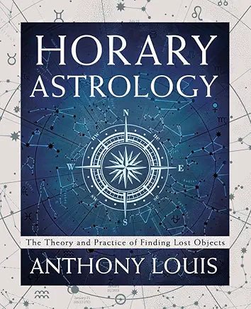 Horary Astrology - Spiral Circle